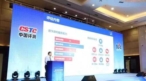 2020中国软件评测中心技术年会在京召开